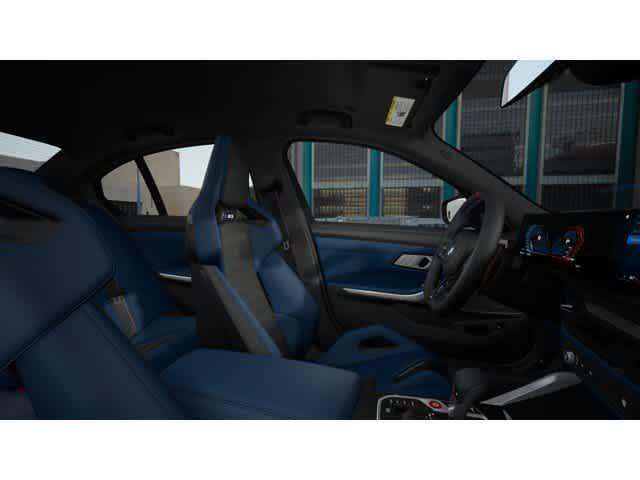 new 2026 BMW M3 car, priced at $100,750