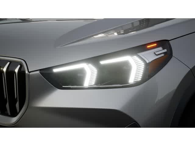 new 2026 BMW X1 car, priced at $50,705