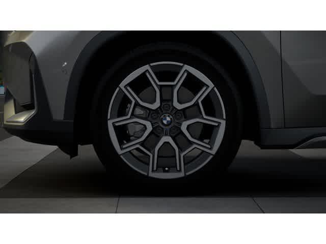 new 2026 BMW X1 car, priced at $50,705