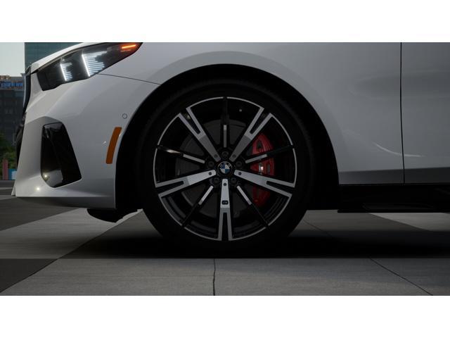 new 2026 BMW 530 car, priced at $70,935