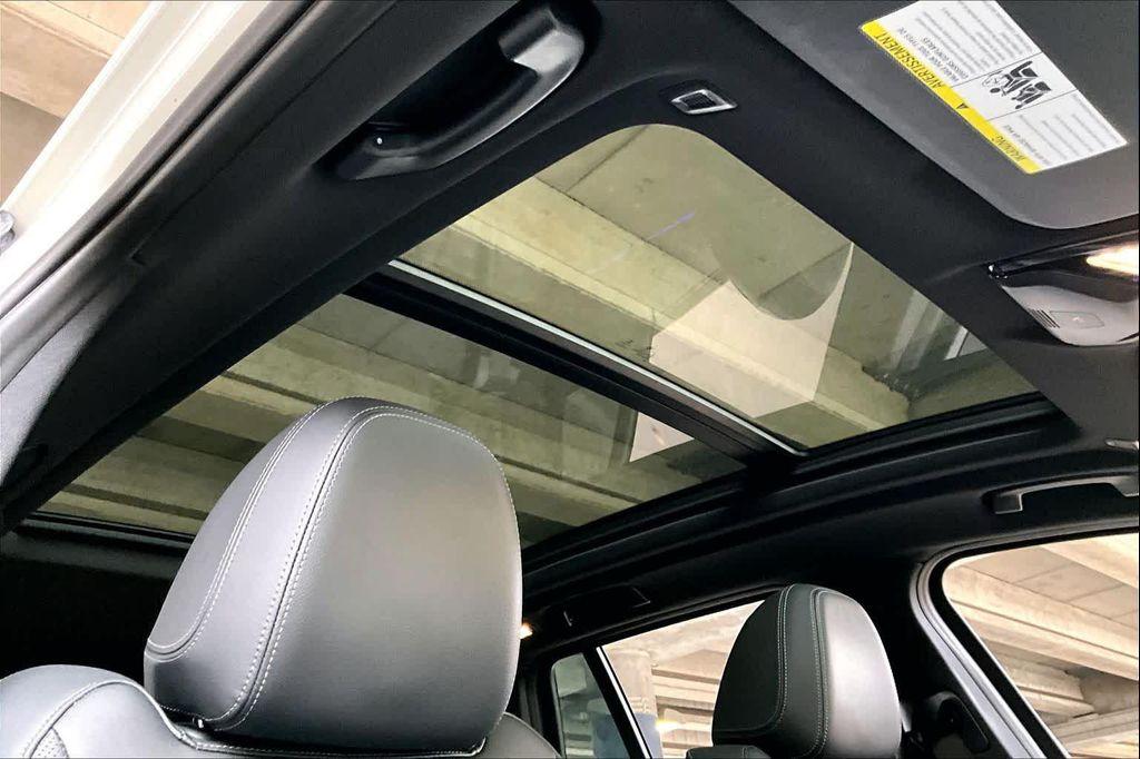 used 2023 BMW X3 car, priced at $29,730