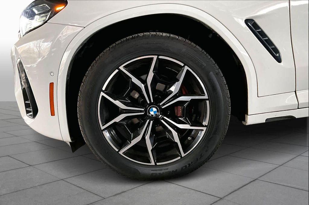 used 2023 BMW X3 car, priced at $29,730