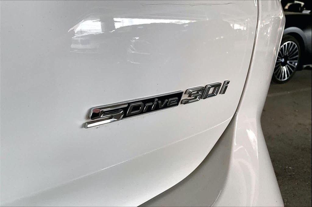 used 2023 BMW X3 car, priced at $29,730