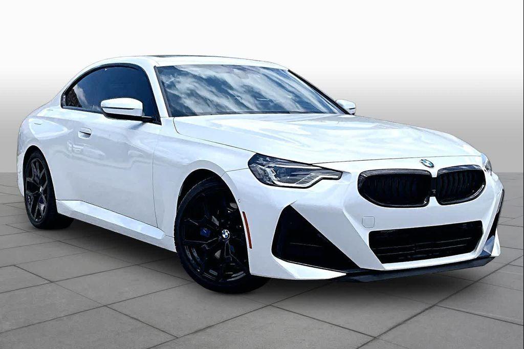 used 2025 BMW 230 car, priced at $43,499