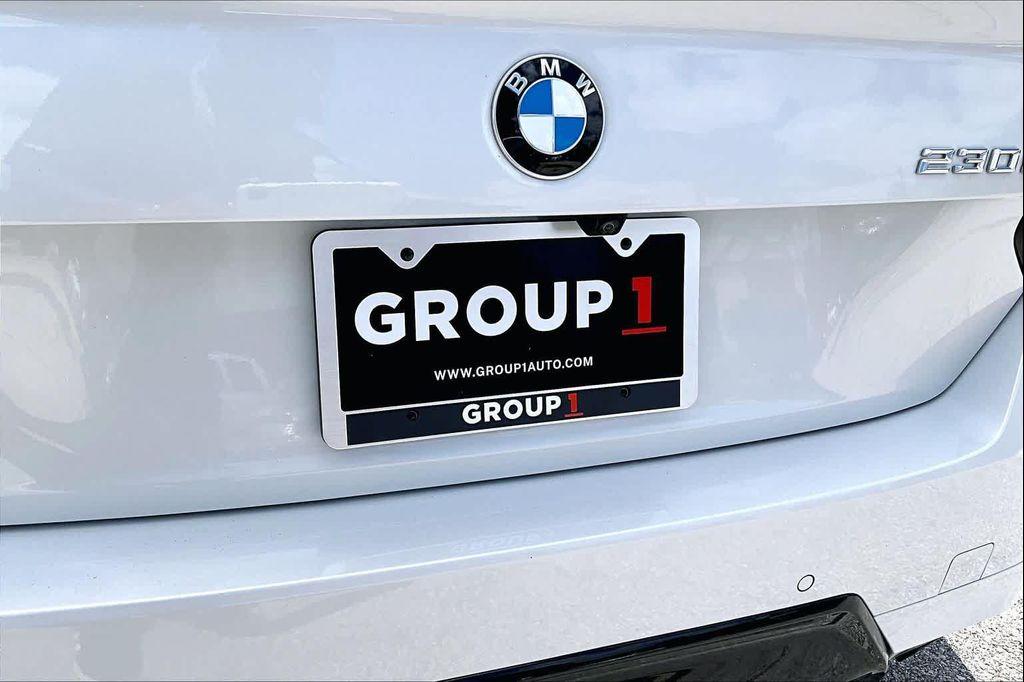 used 2025 BMW 230 car, priced at $43,499
