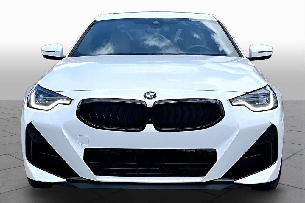 used 2025 BMW 230 car, priced at $43,499