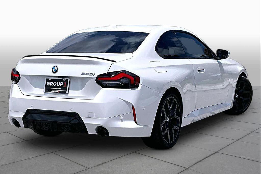 used 2025 BMW 230 car, priced at $43,499