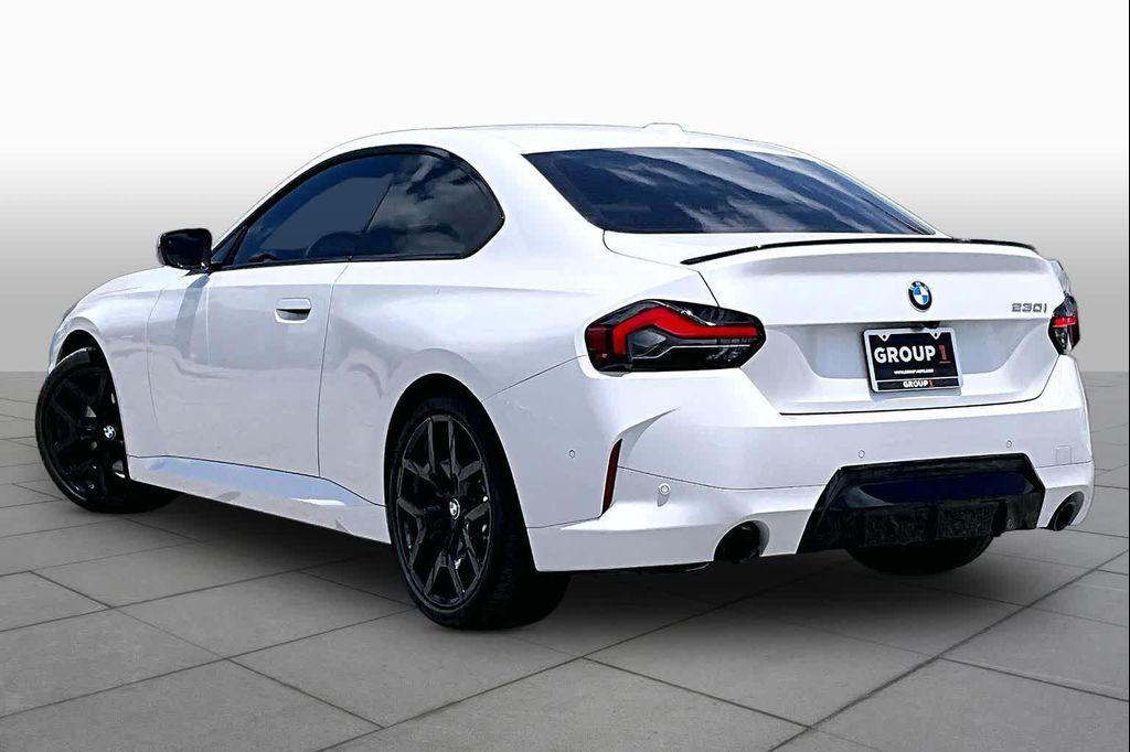 used 2025 BMW 230 car, priced at $43,499