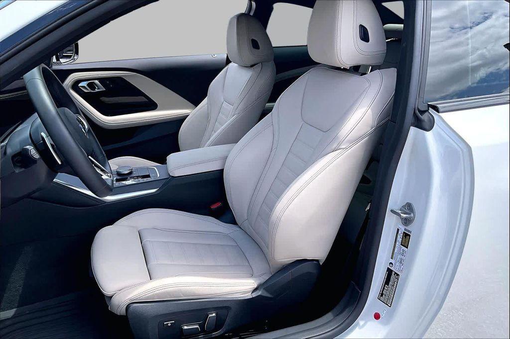 used 2025 BMW 230 car, priced at $43,499