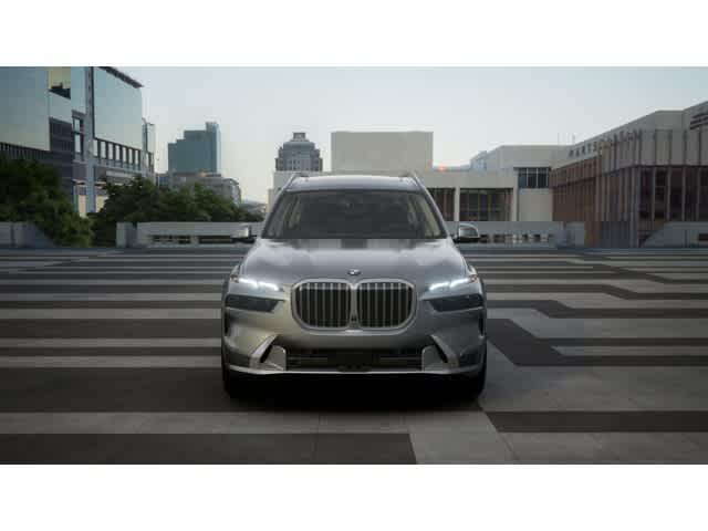 new 2026 BMW X7 car, priced at $95,030