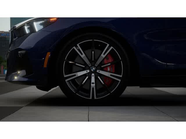 new 2026 BMW 540 car, priced at $82,385