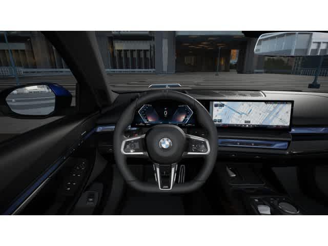 new 2026 BMW 540 car, priced at $82,385