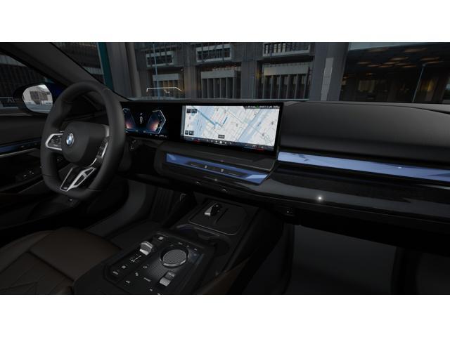 new 2026 BMW 540 car, priced at $80,385