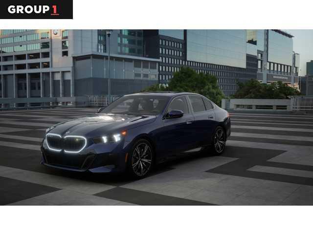 new 2026 BMW 540 car, priced at $80,385