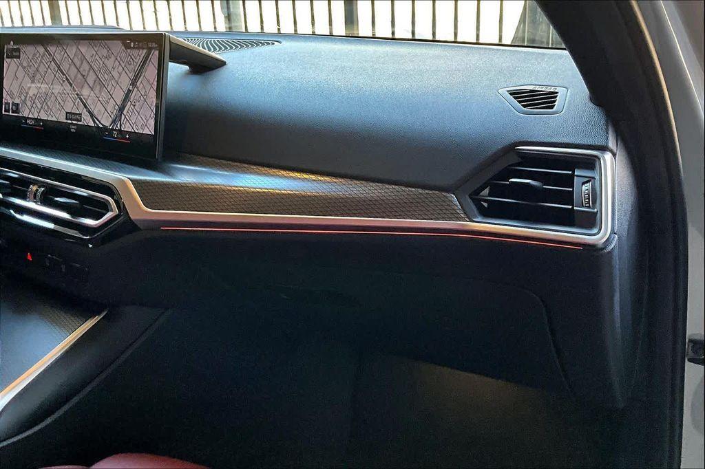 used 2023 BMW M340 car, priced at $49,577