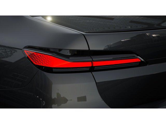 new 2026 BMW 740 car, priced at $111,790
