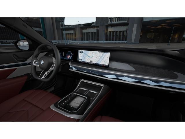 new 2026 BMW 740 car, priced at $111,790