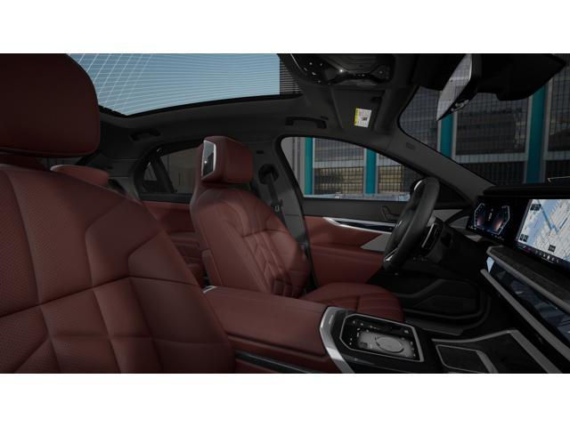 new 2026 BMW 740 car, priced at $111,790