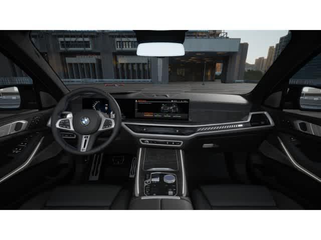 new 2026 BMW X7 car, priced at $125,255