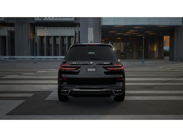 new 2026 BMW X7 car, priced at $125,255
