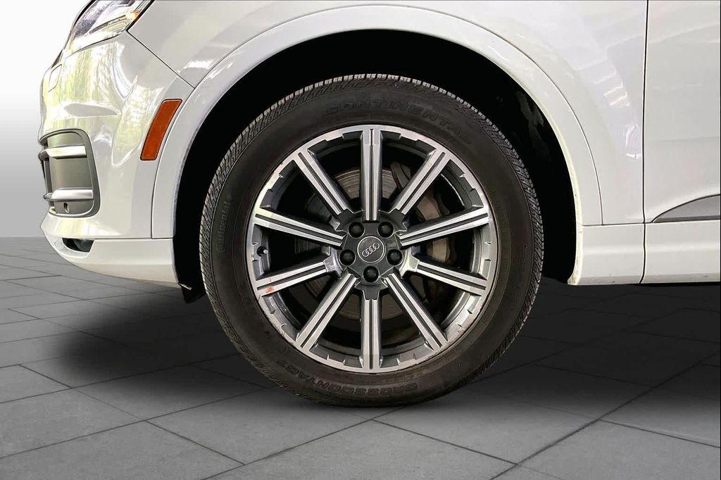 used 2017 Audi Q7 car, priced at $15,977