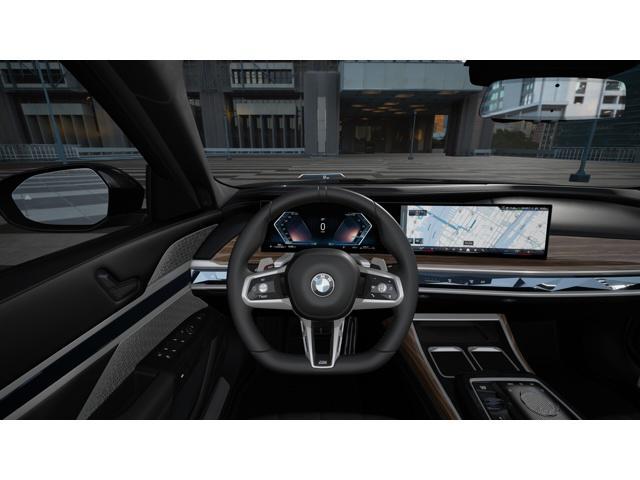 new 2026 BMW 760 car, priced at $140,555