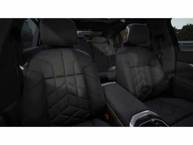 new 2026 BMW 760 car, priced at $140,555