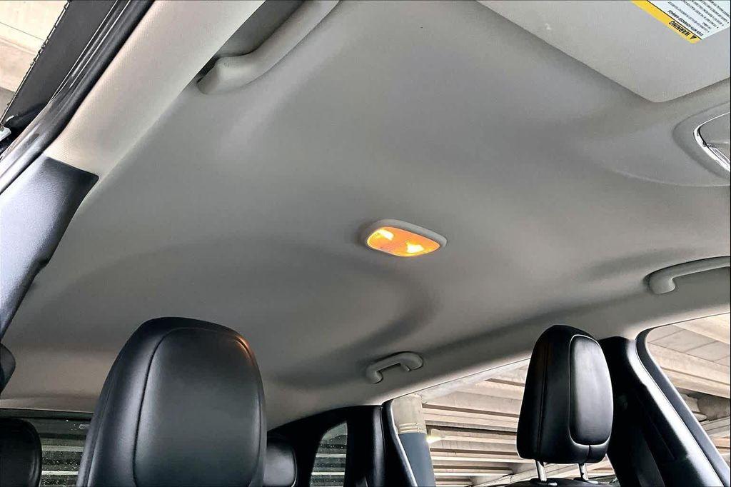 used 2016 Jeep Cherokee car, priced at $11,500