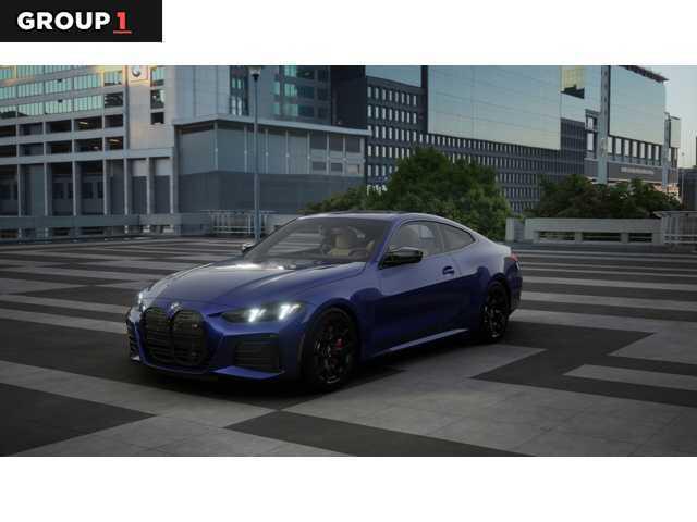 new 2025 BMW M440 car, priced at $71,850