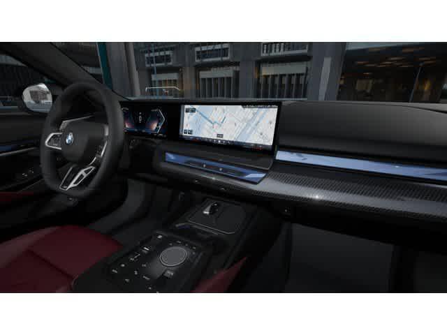new 2027 BMW 540 car, priced at $85,675