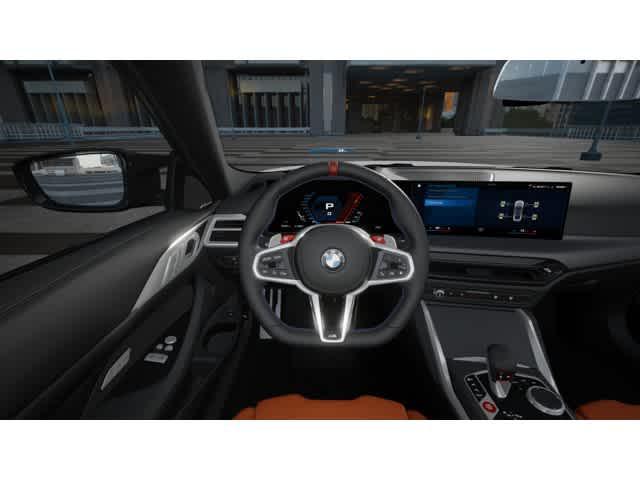 new 2026 BMW M4 car, priced at $94,760