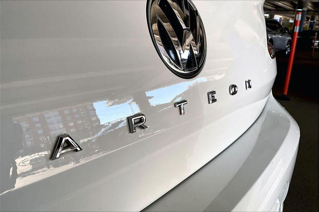 used 2019 Volkswagen Arteon car, priced at $17,985