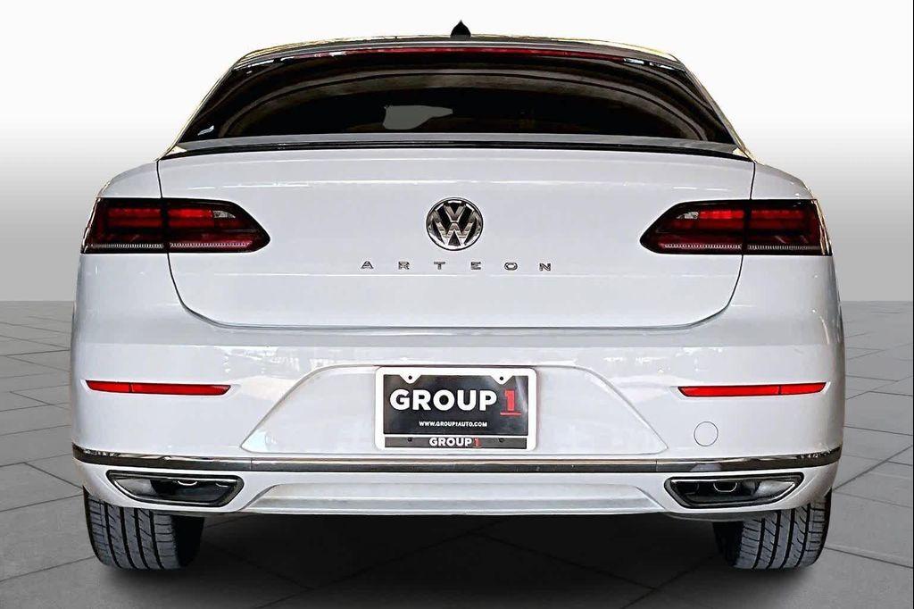 used 2019 Volkswagen Arteon car, priced at $17,985