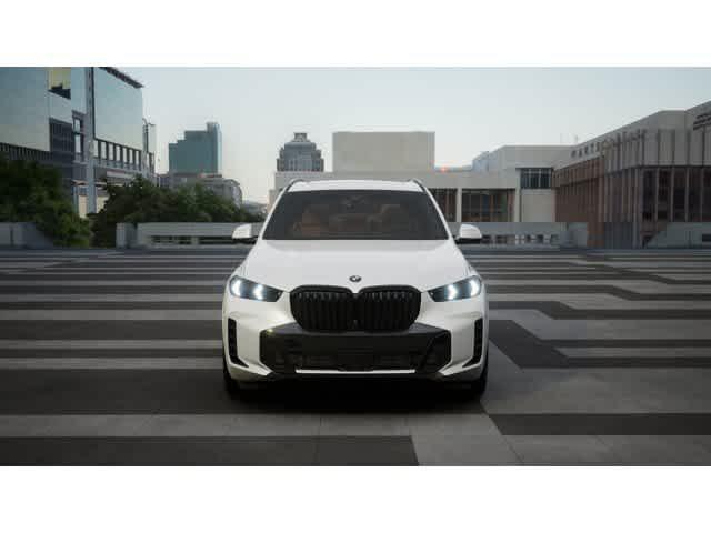 new 2026 BMW X5 car, priced at $85,600