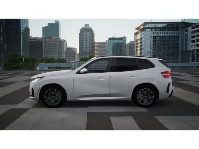new 2026 BMW X3 car, priced at $56,970