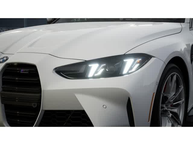 new 2026 BMW M4 car, priced at $104,195