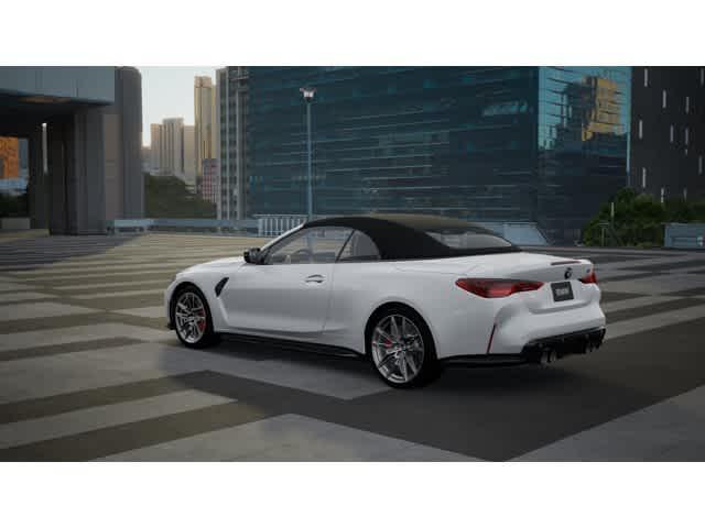 new 2026 BMW M4 car, priced at $104,195