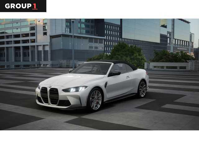 new 2026 BMW M4 car, priced at $104,195