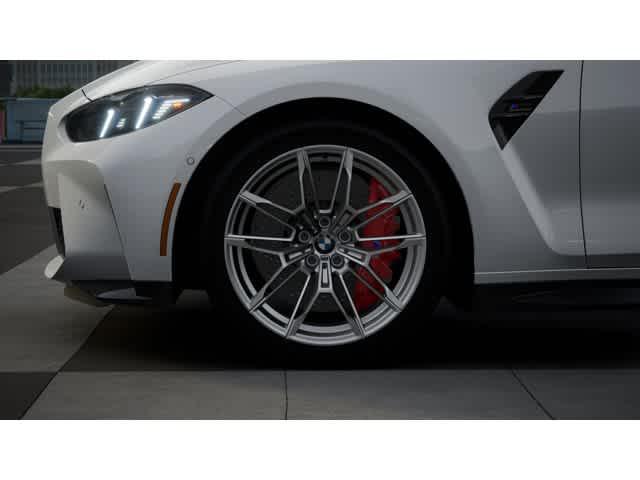 new 2026 BMW M4 car, priced at $104,195