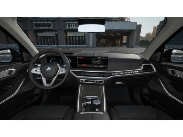new 2026 BMW X7 car, priced at $97,325
