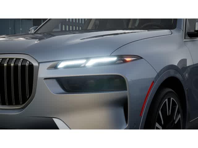 new 2026 BMW X7 car, priced at $97,325