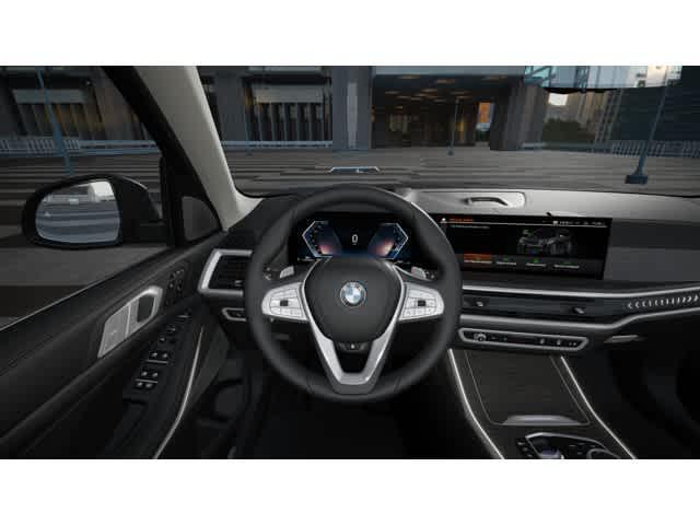 new 2026 BMW X7 car, priced at $97,325