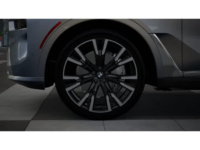 new 2026 BMW X7 car, priced at $97,325