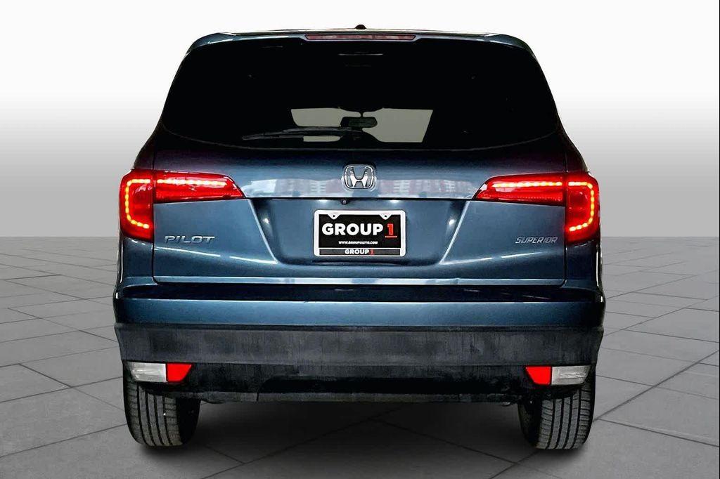 used 2017 Honda Pilot car, priced at $17,923