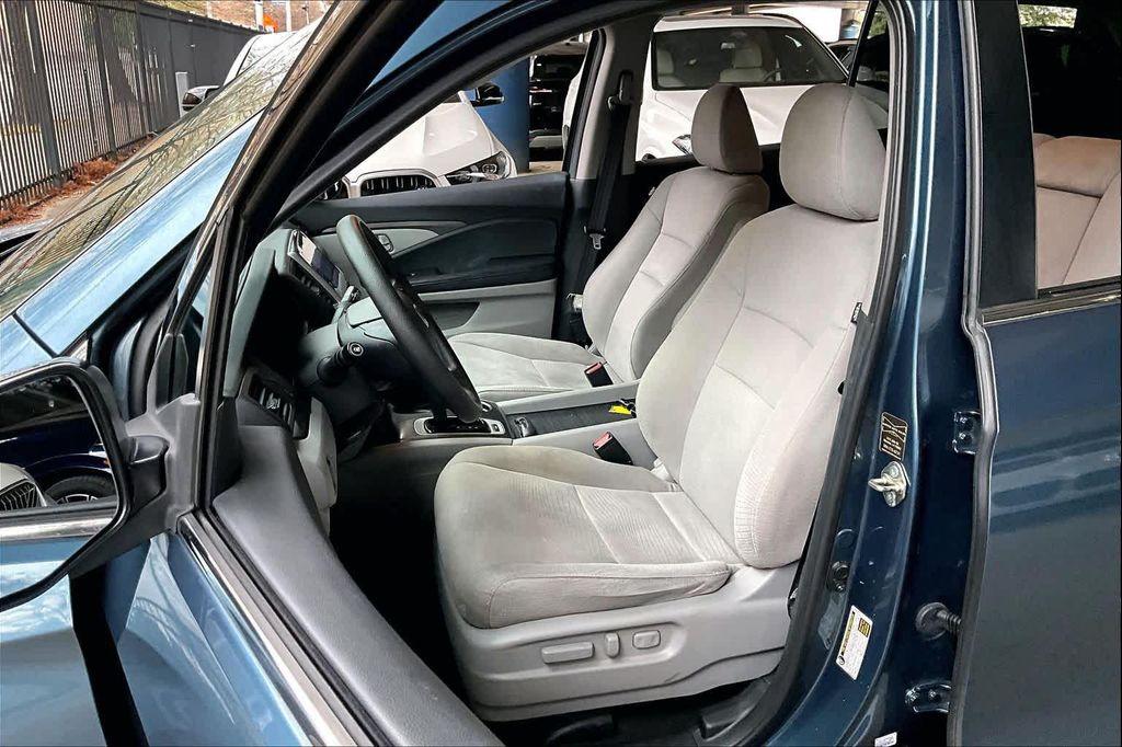 used 2017 Honda Pilot car, priced at $17,923