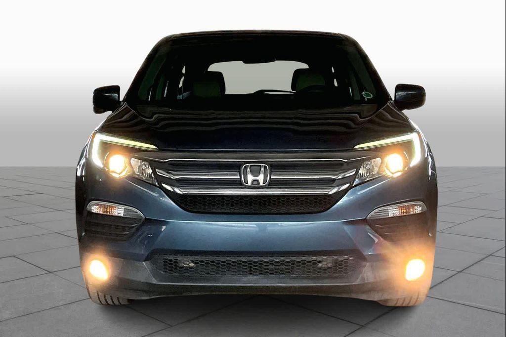used 2017 Honda Pilot car, priced at $17,923