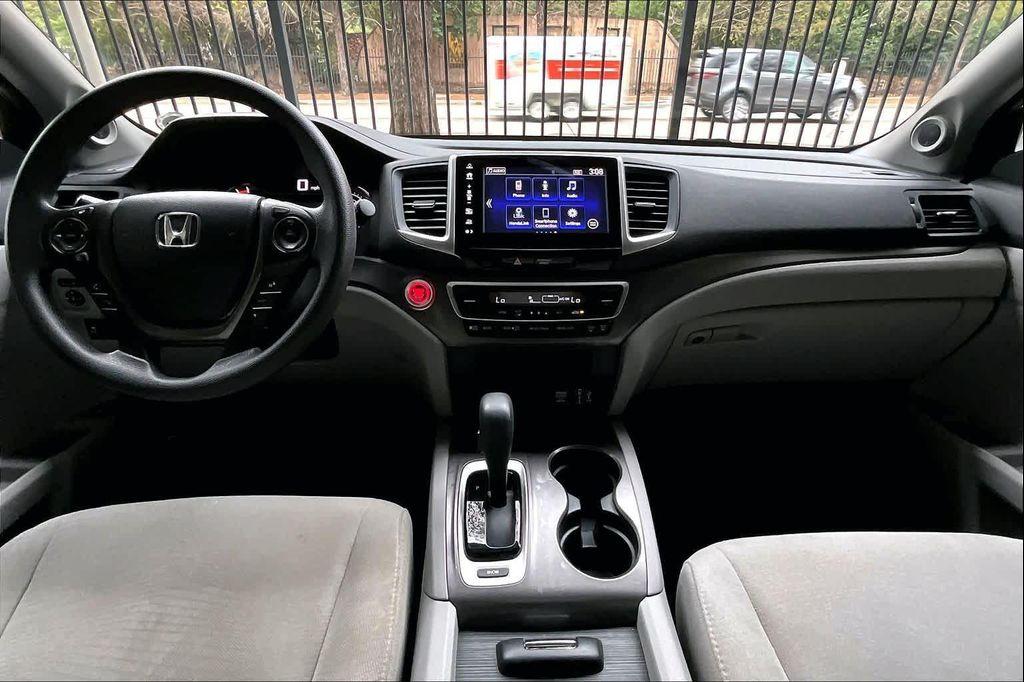 used 2017 Honda Pilot car, priced at $17,923