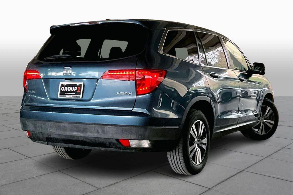 used 2017 Honda Pilot car, priced at $17,923