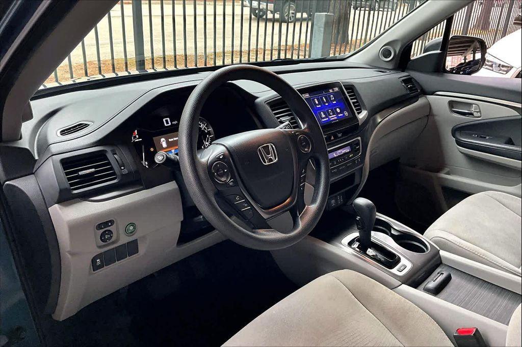 used 2017 Honda Pilot car, priced at $17,923