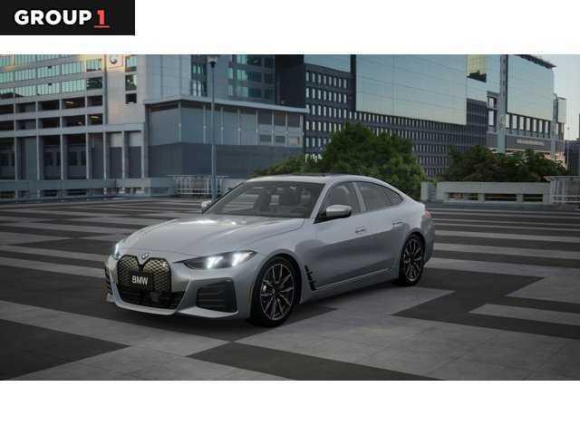 new 2026 BMW i4 Gran Coupe car, priced at $70,240
